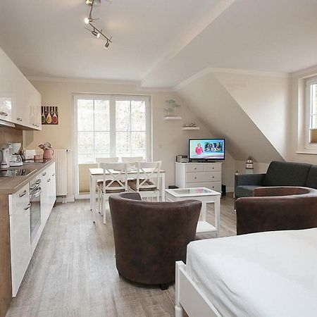 Strandvilla Krabbe Wohnung 12 Болтенхаген Екстериор снимка