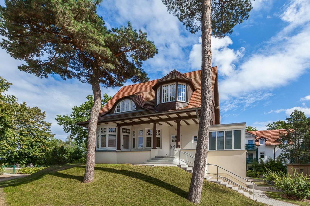 Strandvilla Krabbe Wohnung 12 Болтенхаген Екстериор снимка
