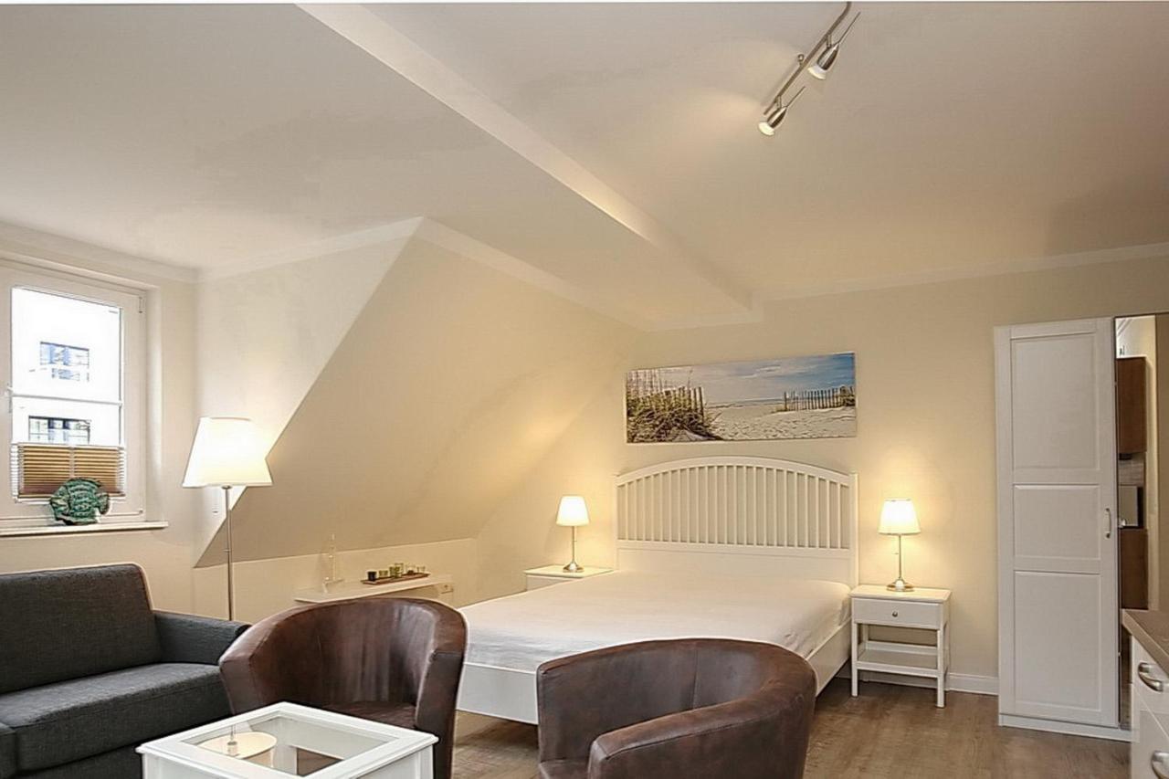 Strandvilla Krabbe Wohnung 12 Болтенхаген Екстериор снимка