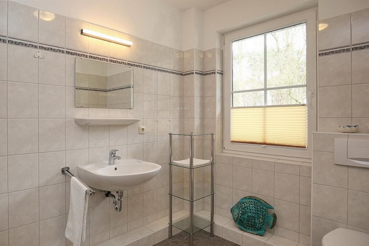 Strandvilla Krabbe Wohnung 12 Болтенхаген Екстериор снимка