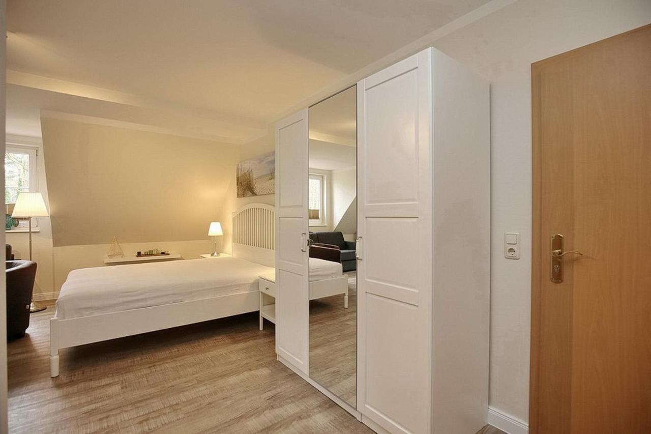 Strandvilla Krabbe Wohnung 12 Болтенхаген Екстериор снимка