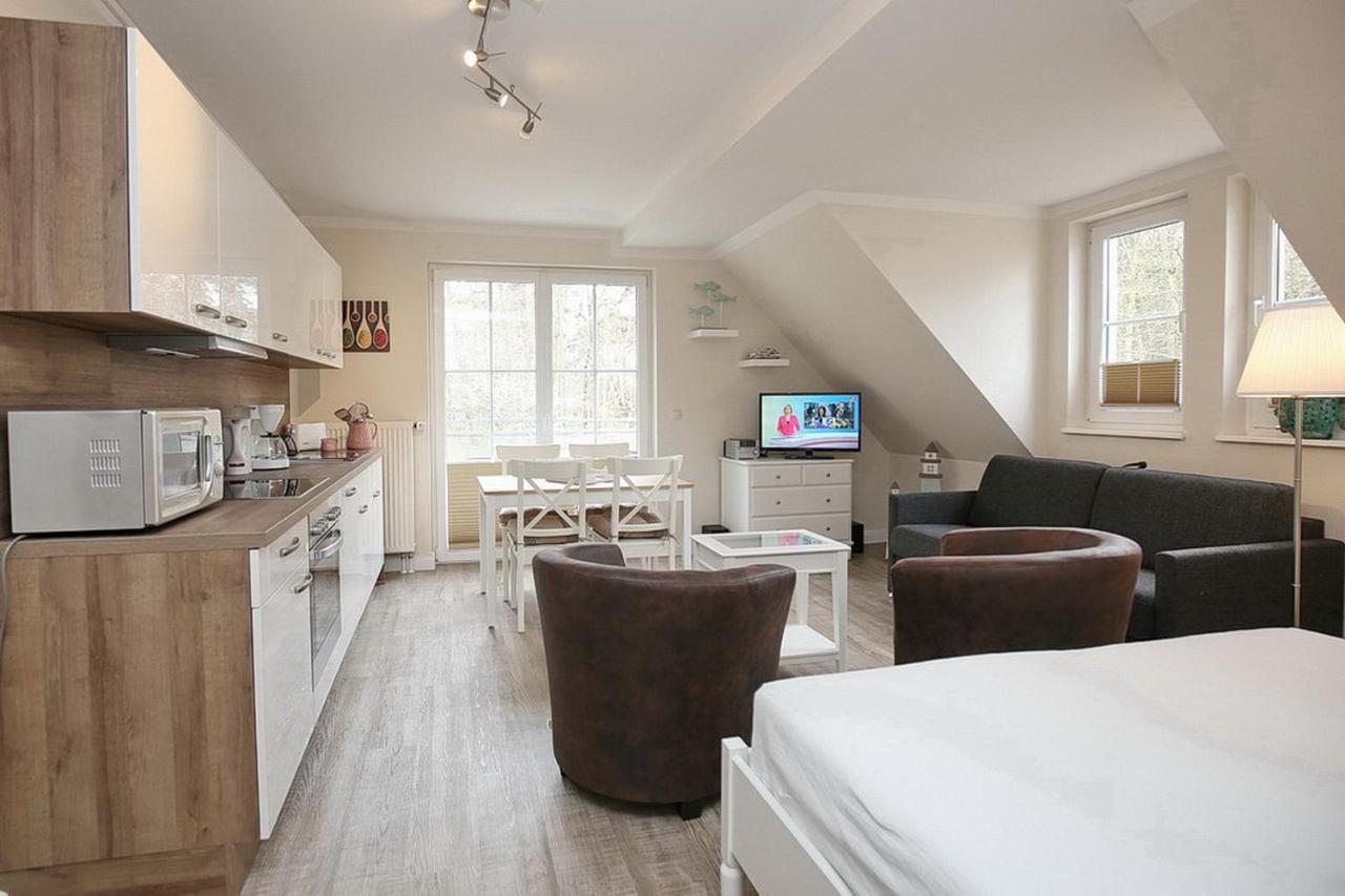 Strandvilla Krabbe Wohnung 12 Болтенхаген Екстериор снимка