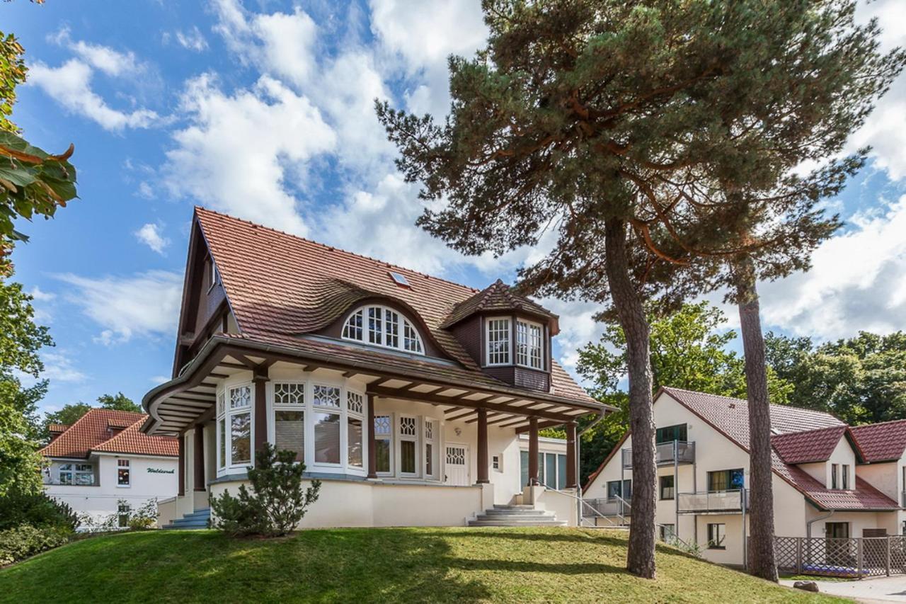 Strandvilla Krabbe Wohnung 12 Болтенхаген Екстериор снимка