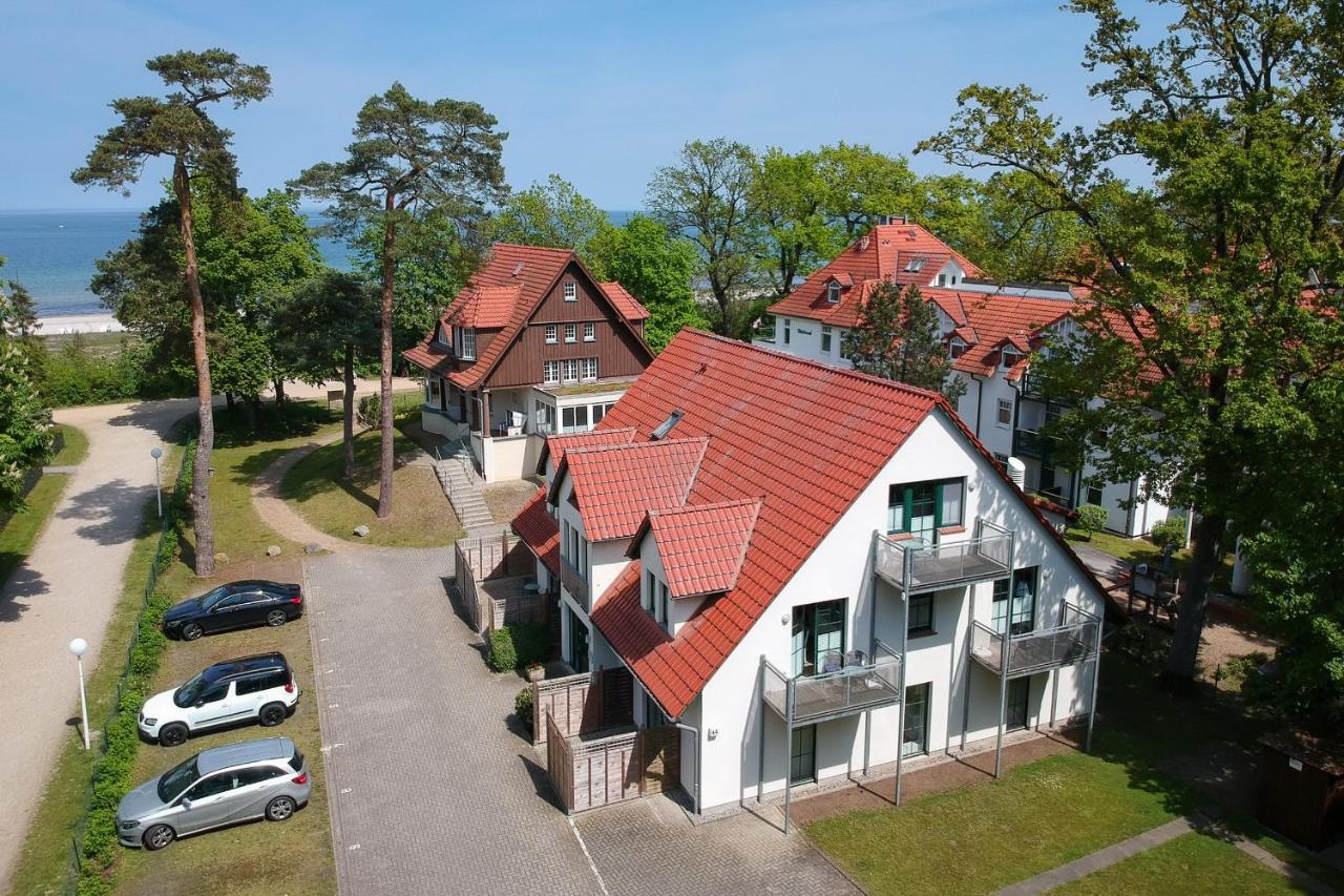 Strandvilla Krabbe Wohnung 12 Болтенхаген Екстериор снимка