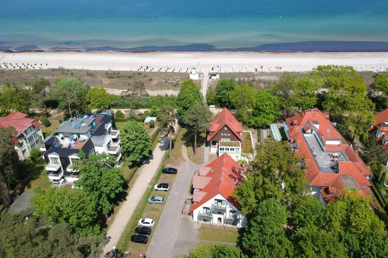 Strandvilla Krabbe Wohnung 12 Болтенхаген Екстериор снимка
