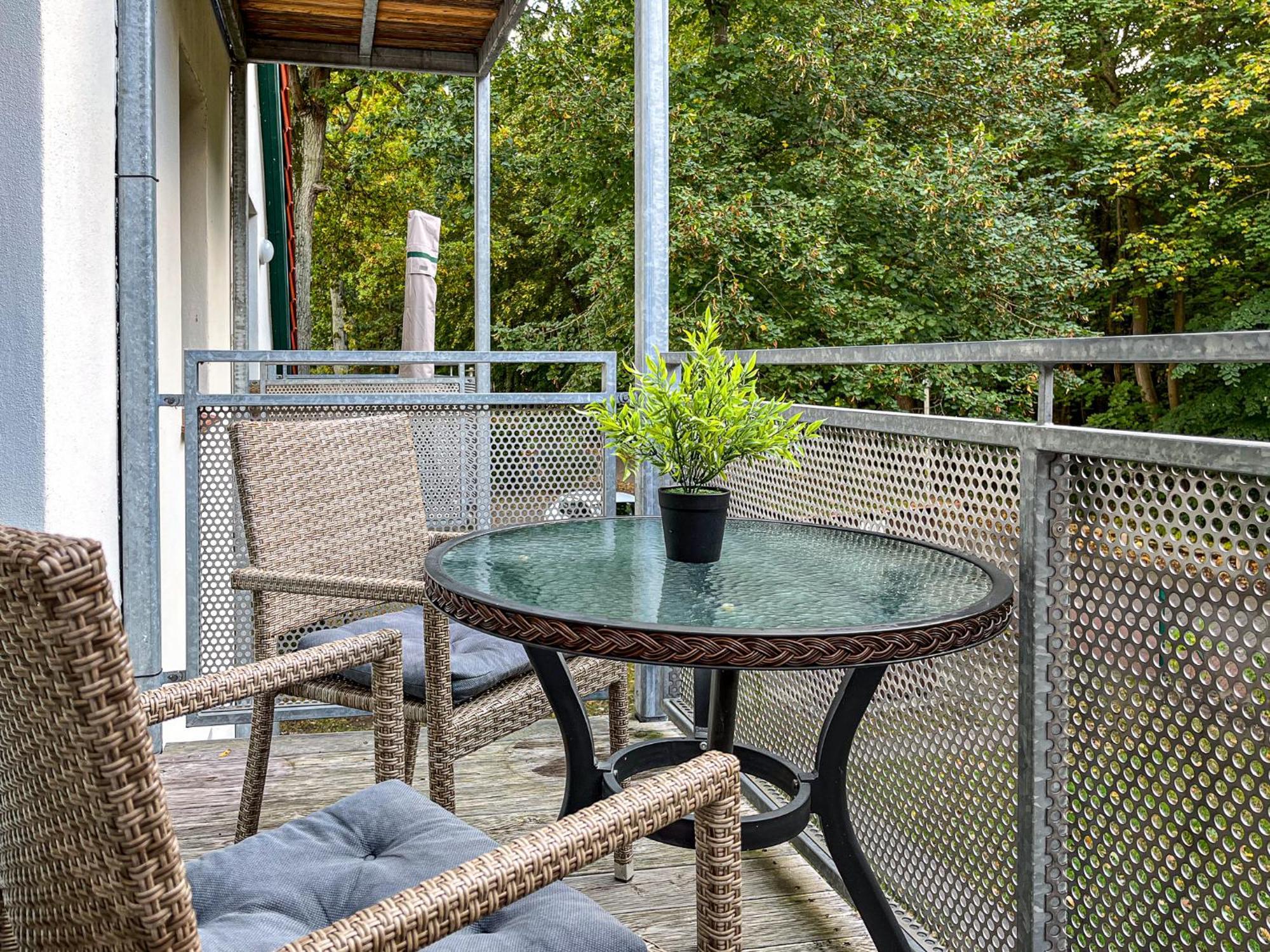 Strandvilla Krabbe Wohnung 12 Болтенхаген Екстериор снимка